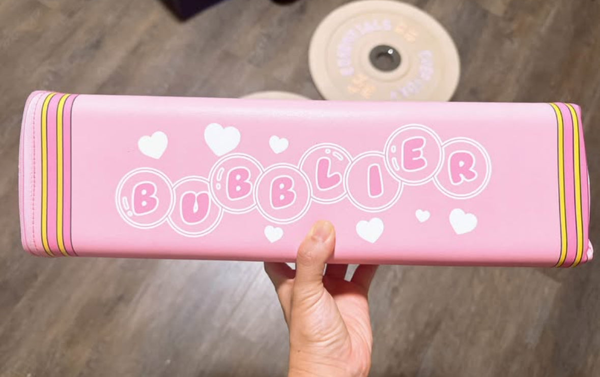 BUBBLIER PAD (Hip Thrust)