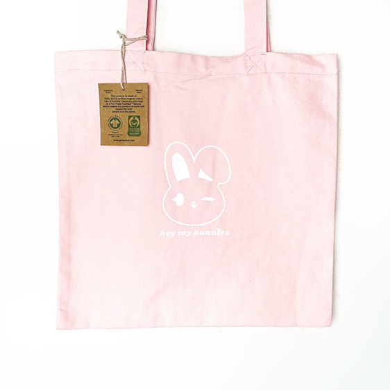 Nina Nam Tote Bag