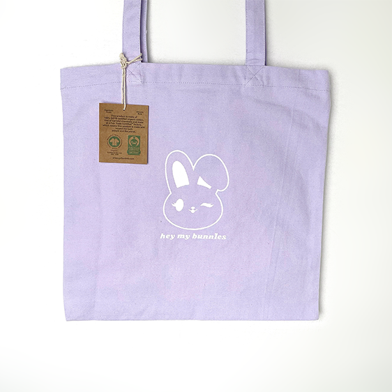 Nina Nam Tote Bag