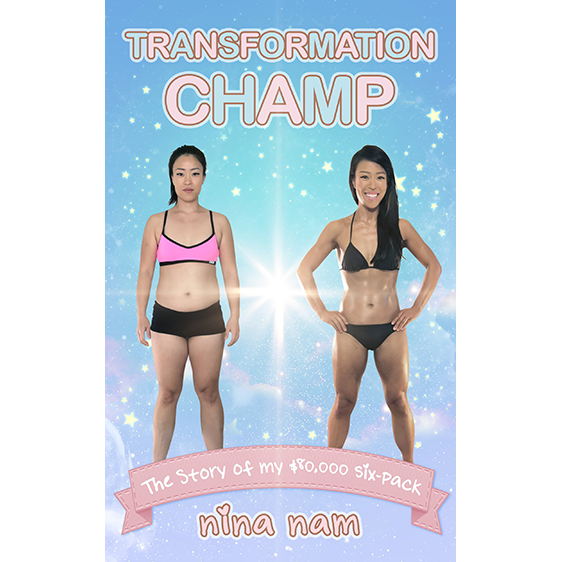 How I won $80,000 from Bodybuilding.com's 12 Week Transformation Contest (E-BOOK)