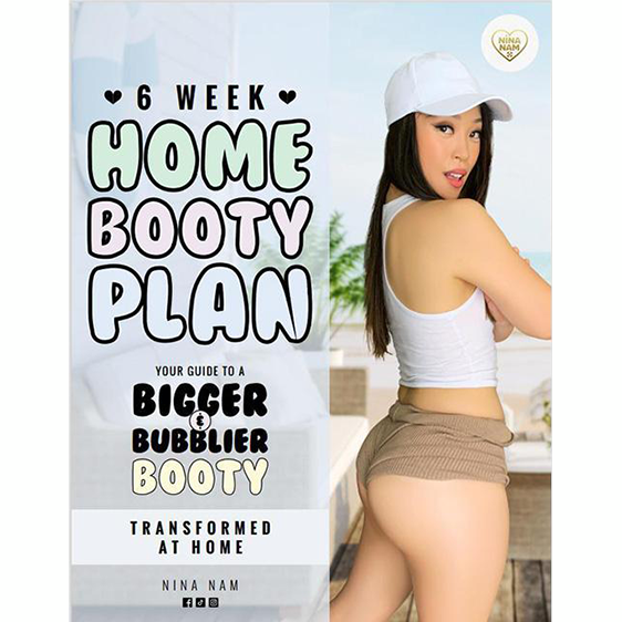 6Week Home Booty Plan